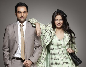 Abhay Deol and Sonam Kapoor in Aisha