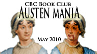 CBC Book Club Austen Mania