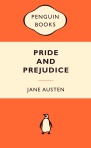 Pride and Prejudice Penguin Cover