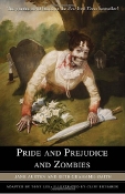 Pride and Prejudice and Zombies Graphic Novel